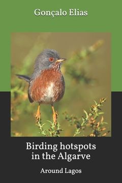 portada Birding hotspots in the Algarve: Around Lagos (in English)