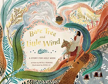 portada Bare Tree and Little Wind: A Story for Holy Week (in English)
