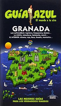 portada Granada 2015 Azul Verde Gaesa