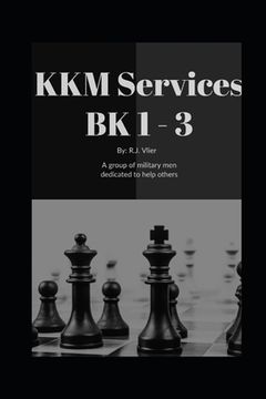 portada KKM Securities Books 1 - 3 (en Inglés)