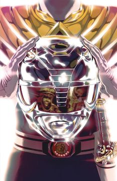 portada Mighty Morphin Power Rangers #5b
