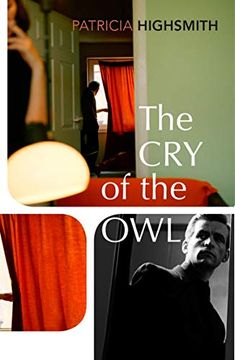 portada The cry of the Owl: Patricia Highsmith (in English)