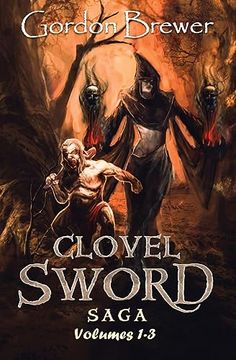 portada Clovel Sword Saga: Volumes 1-3 (en Inglés)