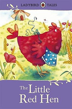 portada Ladybird Tales the Little red hen 