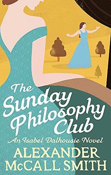 portada the sunday philosophy club. alexander mccall smith
