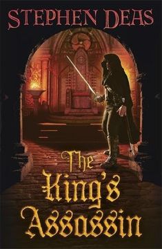 portada The King's Assassin (Thief-Taker Series)