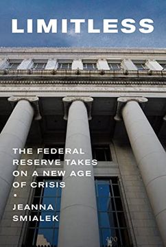 portada Limitless: The Federal Reserve Takes on a new age of Crisis 