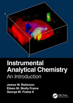 portada Instrumental Analytical Chemistry: An Introduction (in English)