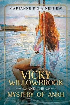 portada Vicky Willowbrook and the mystery of Ankh