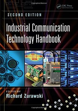 portada Industrial Communication Technology Handbook (in English)