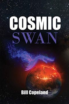 portada Cosmic Swan (in English)