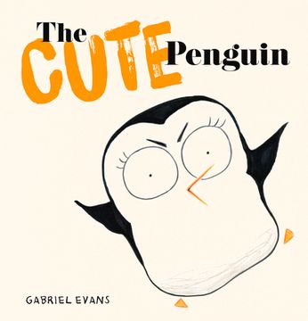 portada The Cute Penguin (en Inglés)