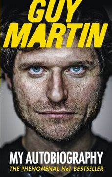 portada Guy Martin: My Autobiography (en Inglés)