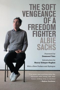 portada The Soft Vengeance of a Freedom Fighter 