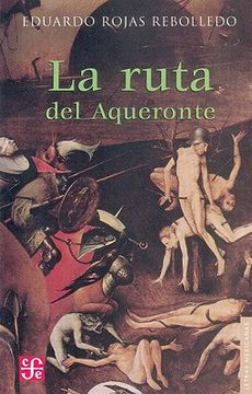 portada La Ruta del Aqueronte (in Spanish)