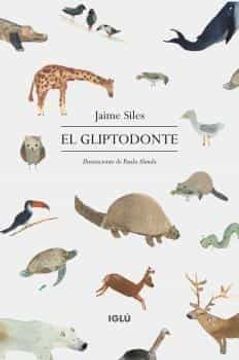 portada El Gliptodonte