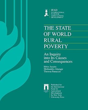 portada the state of world rural poverty (en Inglés)