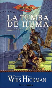 portada La Tumba de Huma (in Spanish)