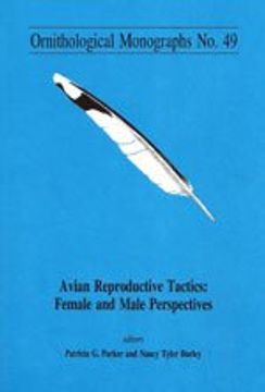 portada Avian Reproductive Tactics: Female and Male Perspectives (Ornithological Monographs) 