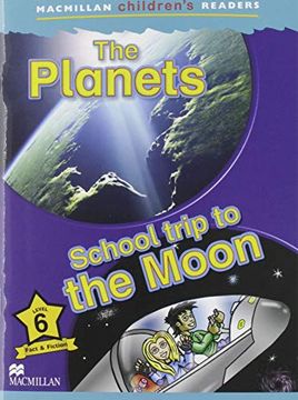 portada Mchr 6 Planets School Trip to moo new ed (en Inglés)