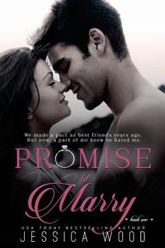 portada Promise to Marry (in English)