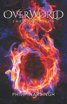 portada Overworld: The Revelation: 1 (en Inglés)