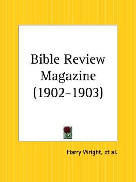 portada bible review magazine 1902-1903 (in English)