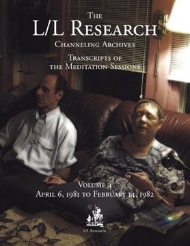 portada The L/L Research Channeling Archives - Volume 4