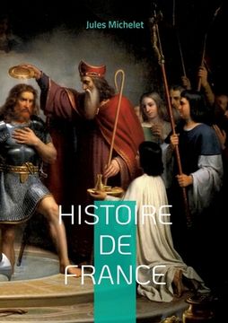 portada Histoire de France: Volume 03 (in French)