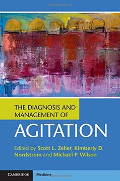 portada The Diagnosis and Management of Agitation (en Inglés)