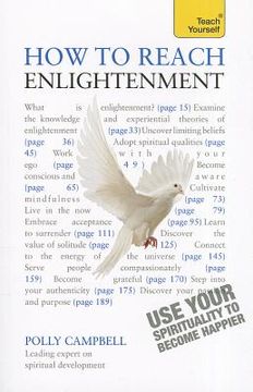 portada how to reach enlightenment