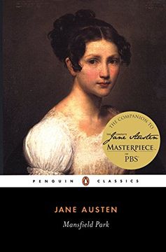 portada Mansfield Park (Penguin Classics) (in English)
