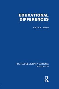 portada Educational Differences (RLE Edu L)