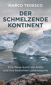portada Der Schmelzende Kontinent (in German)