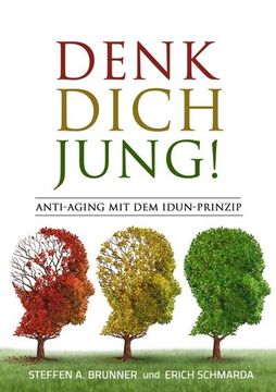 portada Denk Dich Jung! (en Alemán)