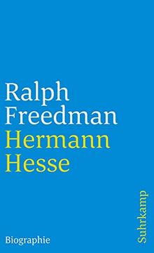 portada Hermann Hesse. Autor der Krisis (in German)