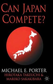 portada Can Japan Compete? (en Inglés)