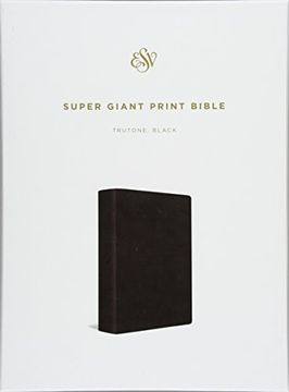 portada ESV Super Giant Print Bible (in English)
