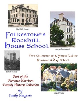 portada Folkstone's ROCKHILL School (in English)