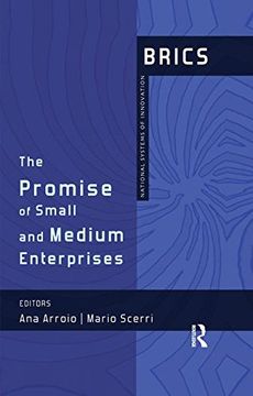 portada The Promise of Small and Medium Enterprises: Brics National Systems of Innovation
