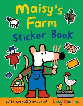 portada Maisy's Farm Sticker Book