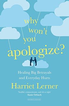 portada Why Won't You Apologize?