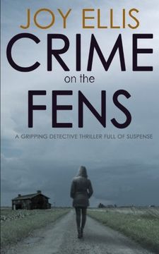 portada CRIME ON THE FENS: a gripping detective thriller full of suspense