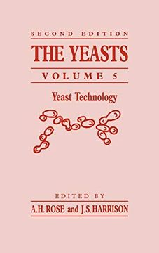 portada The Yeasts: Yeast Technology 