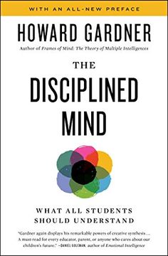 portada Disciplined Mind: What all Students Should Understand (in English)