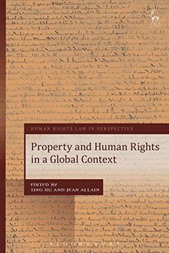 portada Property and Human Rights in a Global Context (Human Rights Law in Perspective)