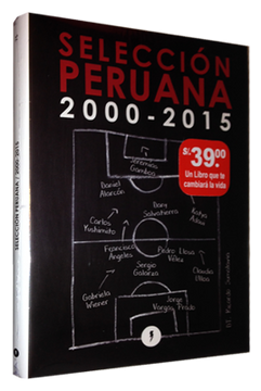 portada Seleccion Peruana 20002015 (in Spanish)
