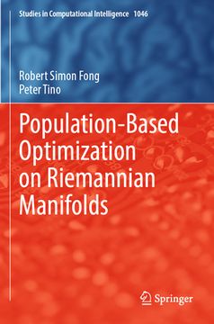 portada Population-Based Optimization on Riemannian Manifolds