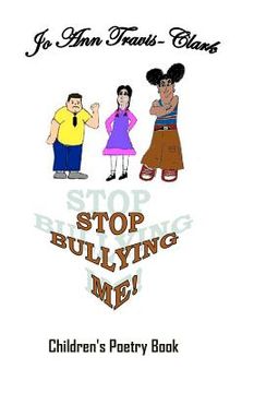 portada stop bullying me! (in English)