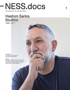 portada Ness. Docs: Hashim Sarkis Studios (in English)